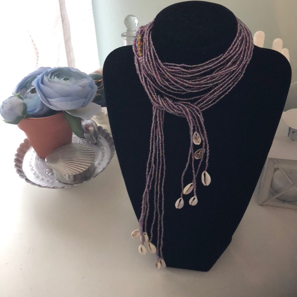 Beaded Belt/Necklace